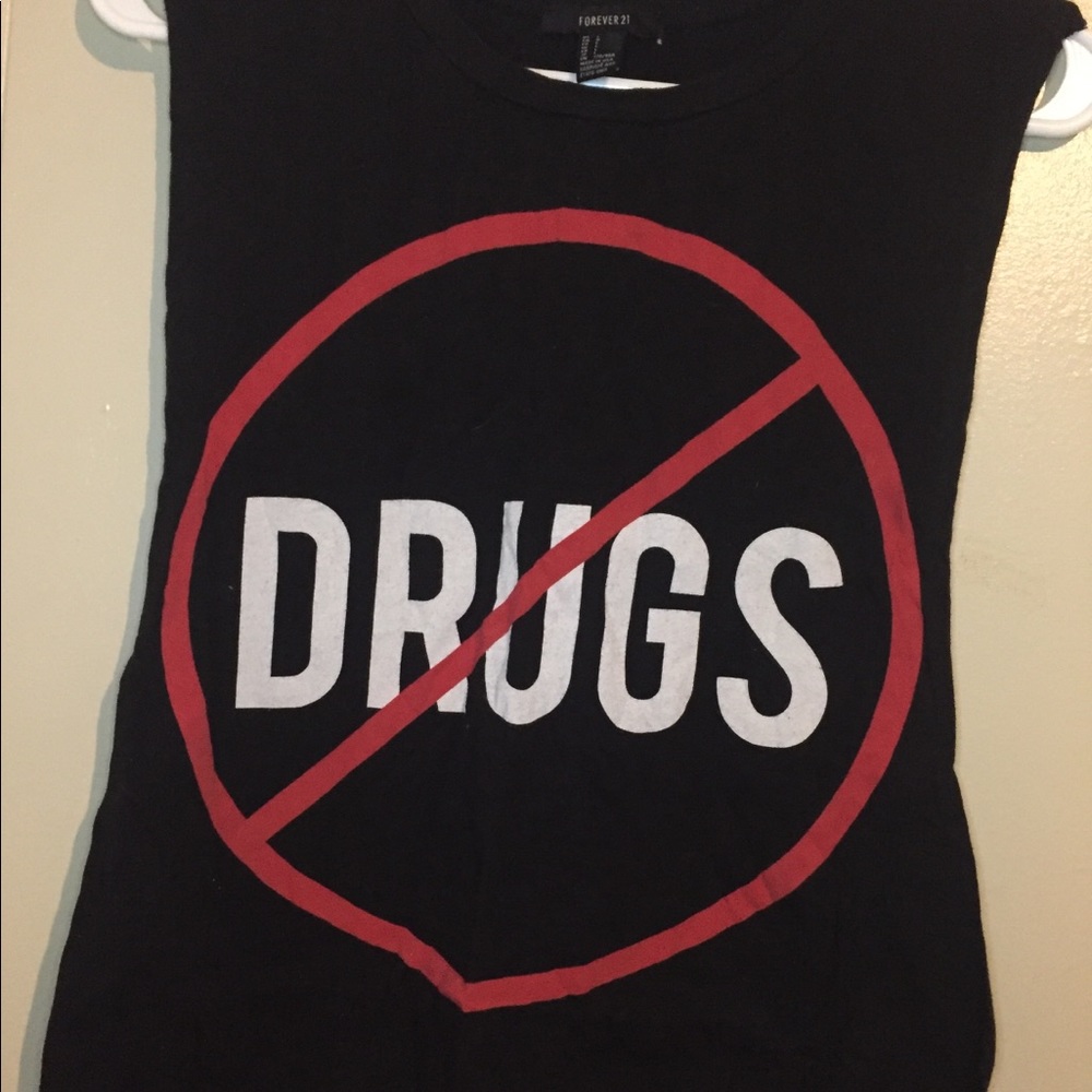 🚫 Drugs tank